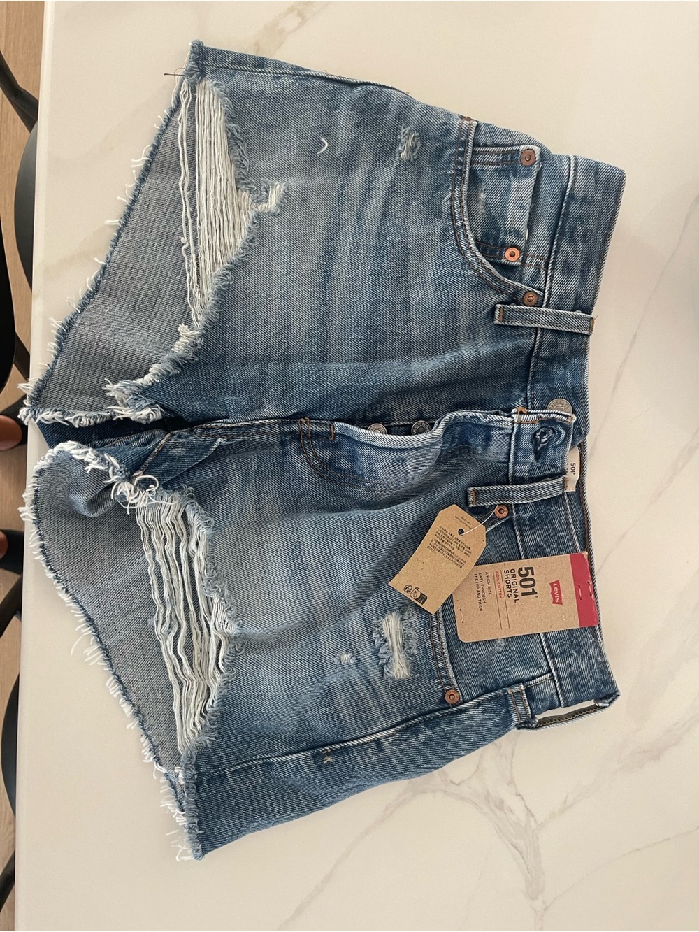 Jeans Subcategory Classification - Picture 2 of 2